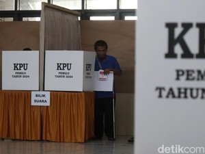 Cek Quick Count Pilpres 2024 di Sini!
