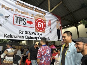 Harapan Menpora Dito Usai Pemilu: Semoga Guyub Lagi