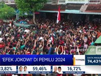 Video: 'Efek Jokowi' di Pemilu 2024