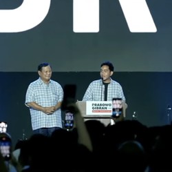 Anies & Ganjar Ucapkan Selamat, Ini Tanggapan Gibran