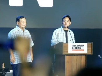 Real Count KPU 13:00 WIB: Data 52%, Begini Posisi Prabowo-Anies-Ganjar