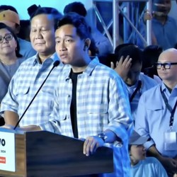 Usai Sidang Putusan MK, Gibran Berharap Bisa Gandeng Anies dan Ganjar