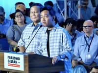 Usai Sidang Putusan MK, Gibran Berharap Bisa Gandeng Anies dan Ganjar