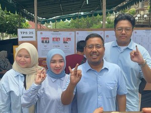 Gus Sadad Yakin Prabowo-Gibran Bisa Menang Telak