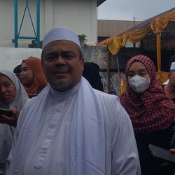 Habib Rizieq Berikan Mahar Rp 1 Juta, Apa Cukup?