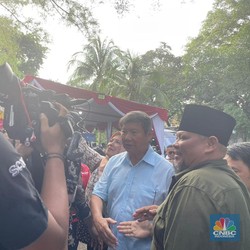 Hashim Djojohadikusumo Ditanya Soal Prabowo Menang, Begini Responsnya