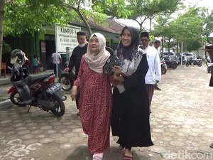 Keluarga Cak Imin di Jombang Berharap Tak Ada Kecurangan Pemilu 2024