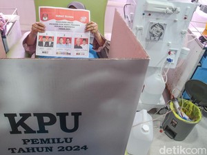 Waspada Asam Lambung Naik gegara Stres Pantau Hasil Quick Count Pemilu 2024