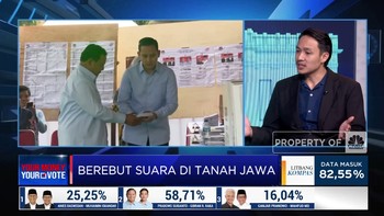 Video: Jika Prabowo-Gibran Menang, Ini Efeknya ke Ekonomi RI!