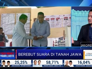 Video: Jika Prabowo-Gibran Menang, Ini Efeknya ke Ekonomi RI!