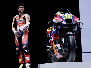 Resmi! Repsol Cerai dengan Honda di MotoGP