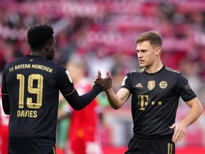MU Disarankan Angkut Dua Pemain Bayern Munich Ini