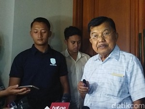 JK Ungkap Isi Pertemuan dengan Anies-Cak Imin