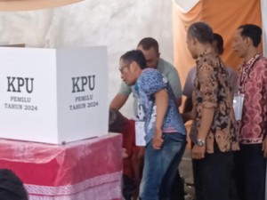 Meninggal Usai Nyoblos, Kakek Jalidin Sempat Salah Alamat TPS