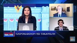 Video: Kata Asing Soal Efek Pemilu ke Ekonomi & Pasar Keuangan RI