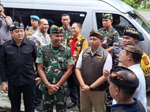 69 Jaksa di Bali Ditunjuk Tangani Kasus Pemilu