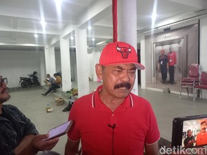 FX Rudy Siap Pertanggungjawabkan Hasil Pilpres di Solo ke Megawati