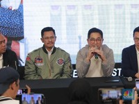 Tertinggal Jauh, Ketua TPN Ganjar-Mahfud Minta Pendukung Jangan Sedih