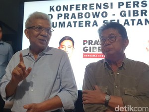 Prabowo-Gibran Menang di Sumsel, TKD Minta Jaga Suara