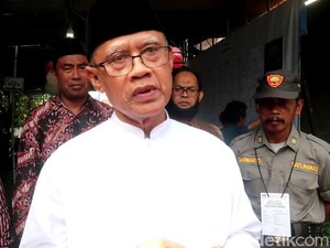 Haedar Minta Pemenang Pemilu Tak Jemawa: Mandat Rakyat Harus Ditunaikan