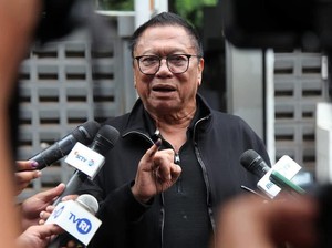 OSO Buka Suara soal Jet Pribadi yang Dipakai Menag: Salahnya di Mana?