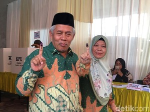 Jadi Usung KH Marzuki Mustamar di Pilgub Jatim? Ini Kata DPW PKB