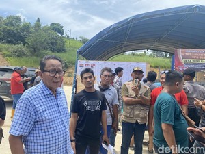 Duduk Perkara Pekerja IKN Protes Gagal Nyoblos gegara Tak Terdaftar di DPTb