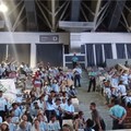 Pidato Kemenangan Prabowo-Gibran Bertabur Bintang, Cek Daftarnya!