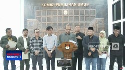 Video: KPU Bicara Pemungutan Suara