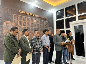 KPU Ungkap Sejumlah Kendala Sempat Terjadi Saat Pemungutan Suara