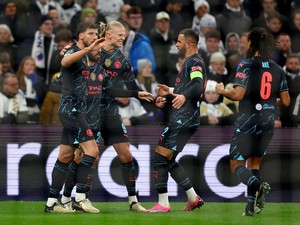 Man City Gebuk Copenhagen, Ciptakan Rekor di Liga Champions