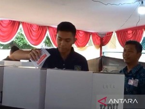 Mario Dandy Nyoblos di Lapas Salemba, Kalapas Sebut Tak Ada Perlakuan Khusus