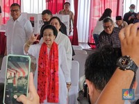 Megawati dan Prabowo Sudah Kontak Batin, Ini Kata PDIP