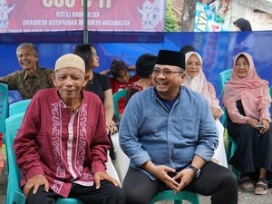Usai Nyoblos Pemilu 2024, Menag Sampaikan Pesan agar Perbedaan Tidak Dipertentangkan