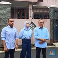 Ganjar-Mahfud Menang di TPS Tempat Zulhas 'Nyoblos'