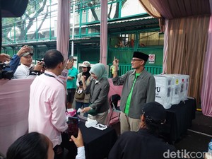 Menparekraf Puasa Pas Coblosan, Ingin Pemenang Pemilu 2024 Dengar Suara Rakyat Kecil