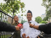 Jokowi Bentar Lagi Lengser, Mentan Amran Titip Ini ke Presiden Baru