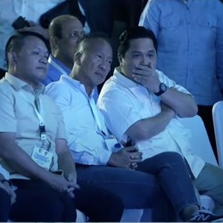 Erick Thohir Kumpulkan Bos-Bos BUMN, Bahas Soal Dividen Rp 85 T