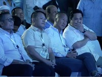 Erick Thohir Kumpulkan Bos-Bos BUMN, Bahas Soal Dividen Rp 85 T