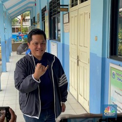 Erick Thohir: 2024 - 2025 Ekonomi Bakal Menantang