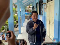 Erick Thohir: 2024 - 2025 Ekonomi Bakal Menantang