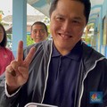 Usut Kasus BUMN, Erick Thohir Gandeng BPKP dan Kejagung