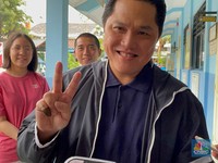 Usut Kasus BUMN, Erick Thohir Gandeng BPKP dan Kejagung