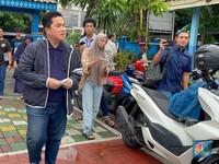 Erick Thohir Buka-bukaan Bingung BUMN Didatangi Bawaslu