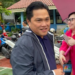Merger Muamalat & BTN Syariah Rampung Sebelum Ganti Presiden