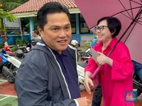 Merger Muamalat & BTN Syariah Rampung Sebelum Ganti Presiden