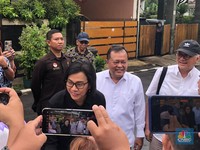 Tiga Kali Blokir Anggaran Kementerian, Sri Mulyani Buka Suara
