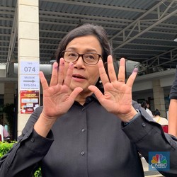 Doa Sri Mulyani: Demokrasi Bagus, Rakyat Percaya, Ekonomi Baik