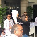 Pekik Sri Mulyani Saat Mencoblos: Nah Ini Dia!