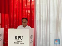 Quick Count Pemilu 2024, Menkominfo Jamin Internet Lancar Jaya
